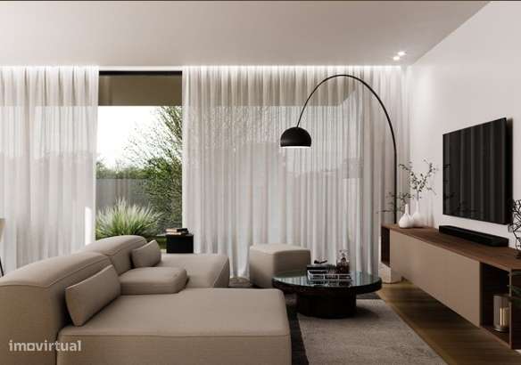 Fantástica Moradia 2 Pisos T3-20