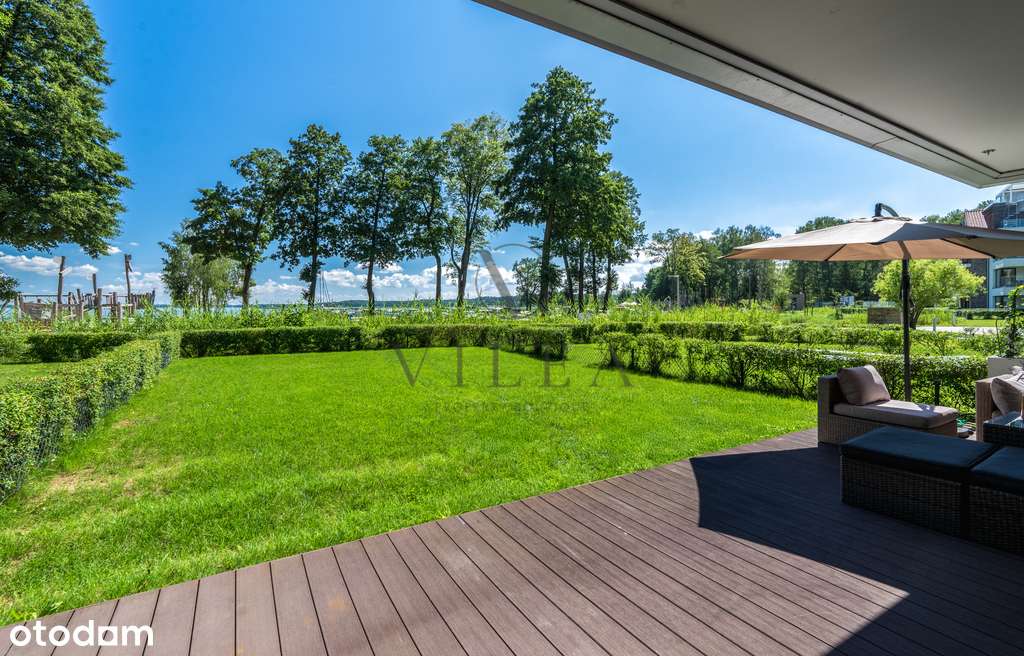 Apartament z ogrodem i widokiem na jezioro - Pełny obrazek: 4/18