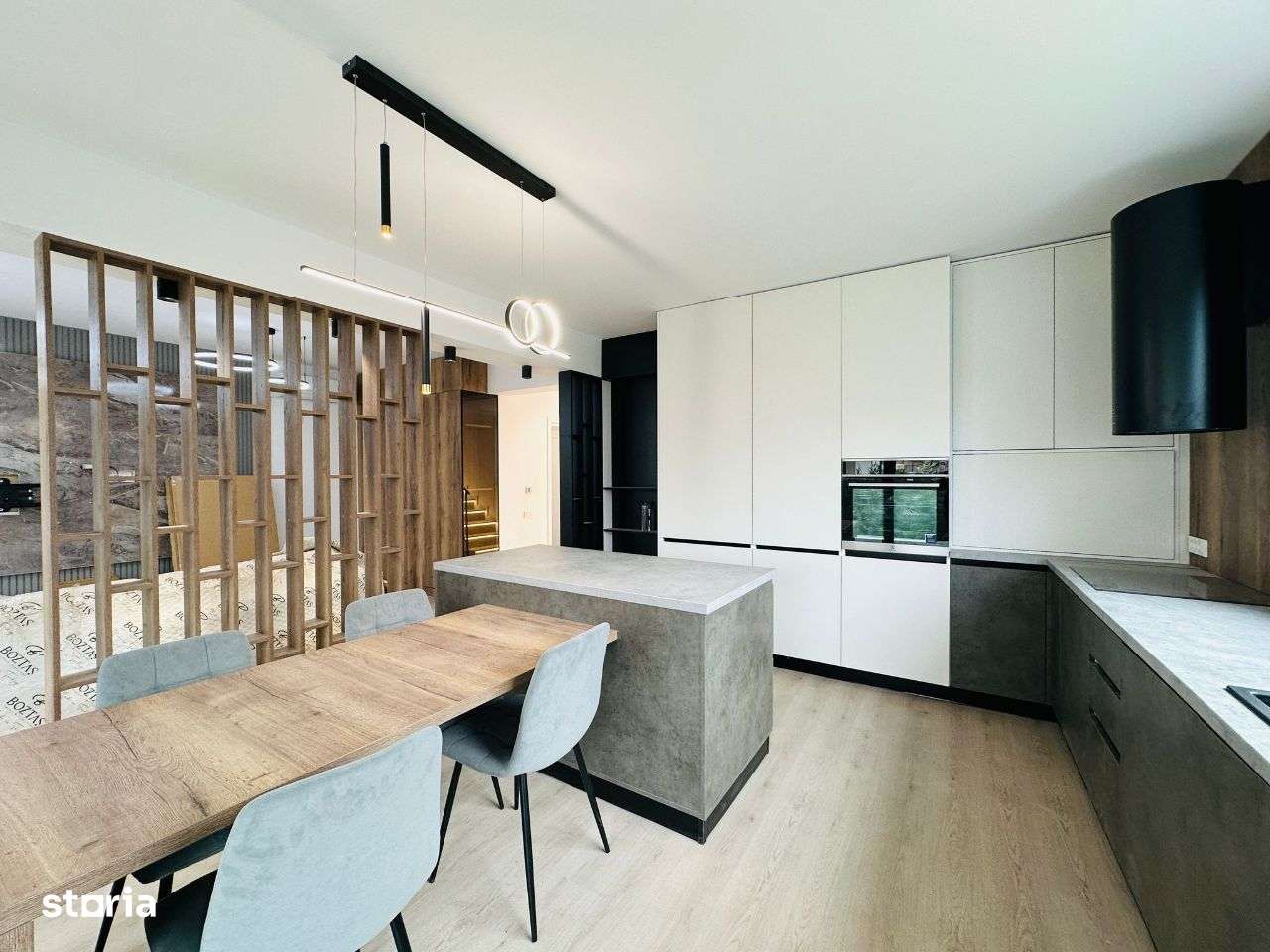 Vila Individuala - 4 Camere - Comuna Berceni - Metrou Tudor Arghezi - Imagine principală: 3/20