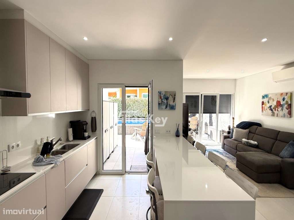 Moderna Moradia T4 em Algoz - Grande imagem: 4/25