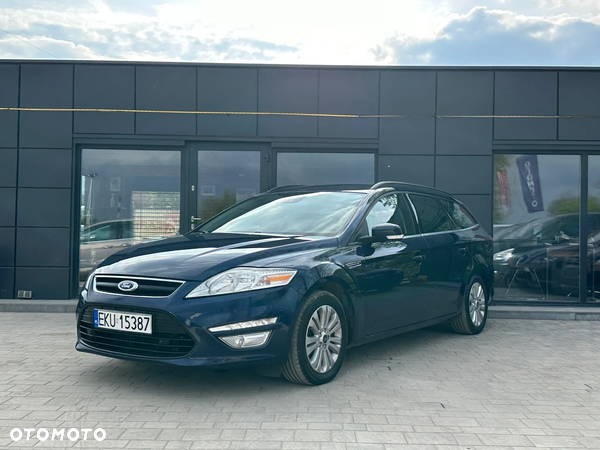 Ford Mondeo 1.6 TDCi Titanium - 10