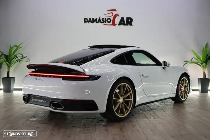 Porsche 992 Carrera PDK - 7