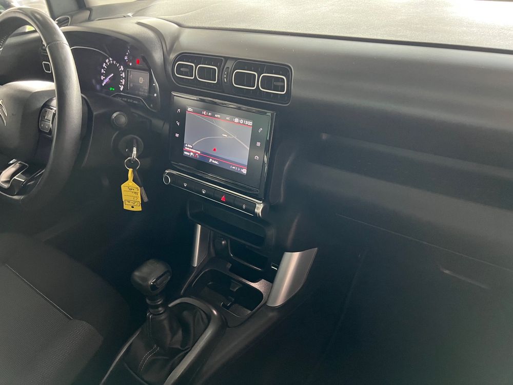 Citroen C3-Aircross