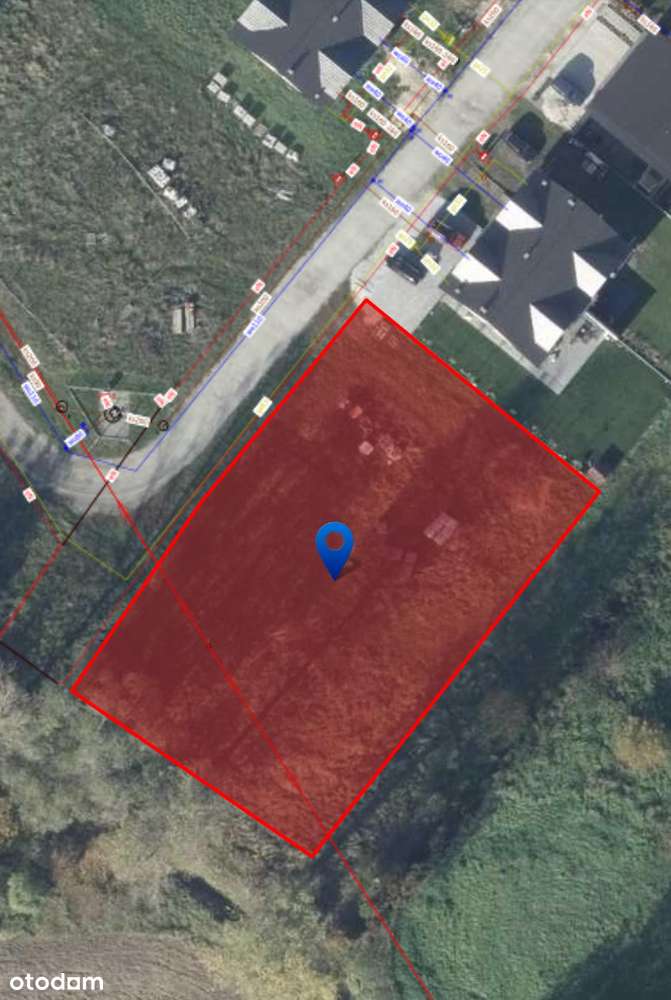 Rydzyna - działki budowlane na nowym osiedlu-3