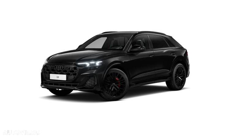 Audi Q8 3.0 50 TDI quattro Tiptronic - 1