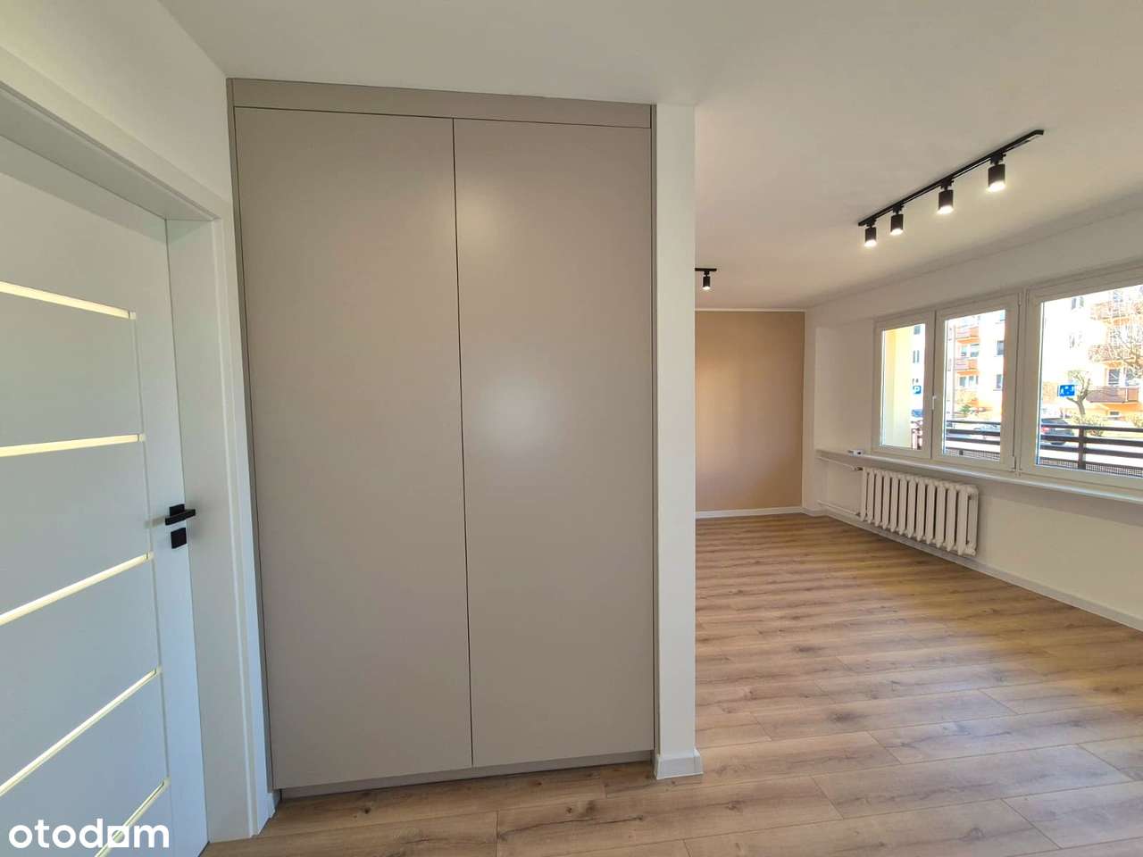 Przestronne 62 m² po generalnym remoncie –parter, świetna lokalizacja!-1