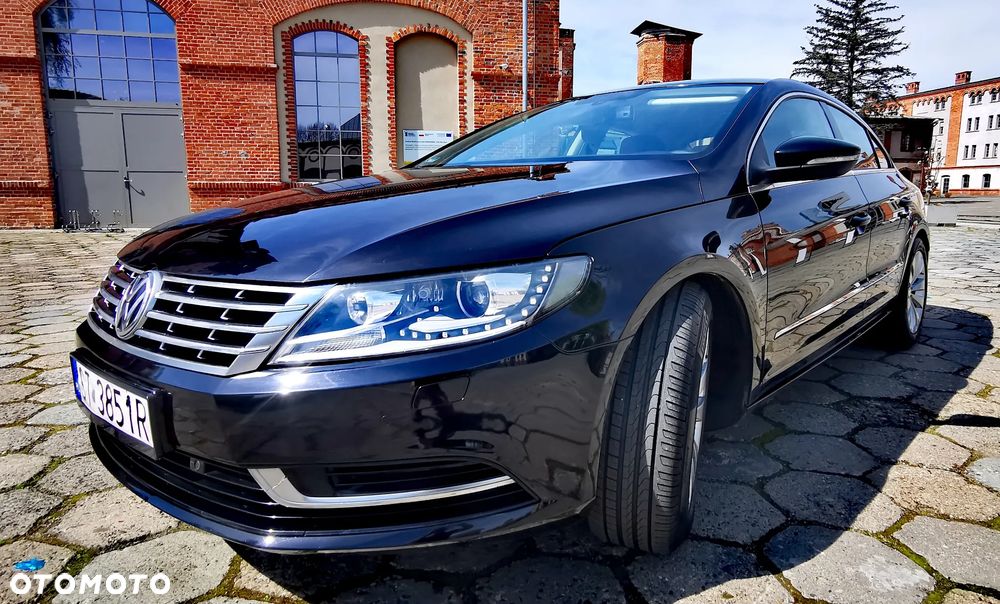 Volkswagen Passat CC