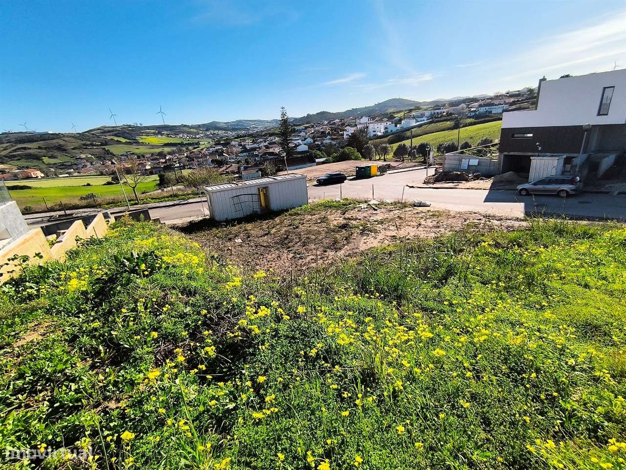 Terreno Urbano – Urb. Santa Cecília, Pero Negro, Sapataria - Grande imagem: 4/8