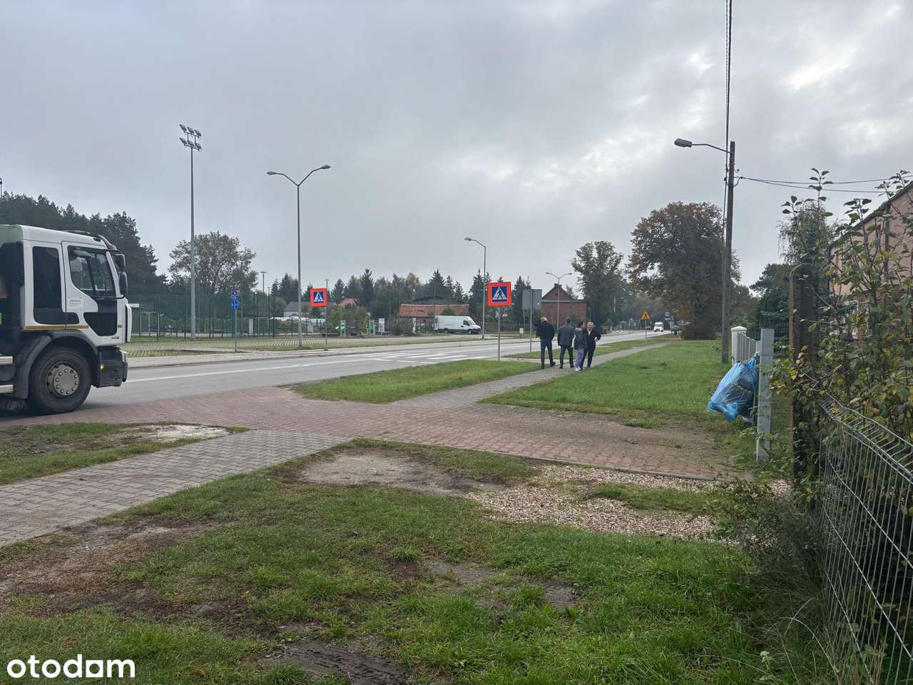 Okazja!Działka w superlokalizacji,1200mkw z warunkami zabudowy!-4