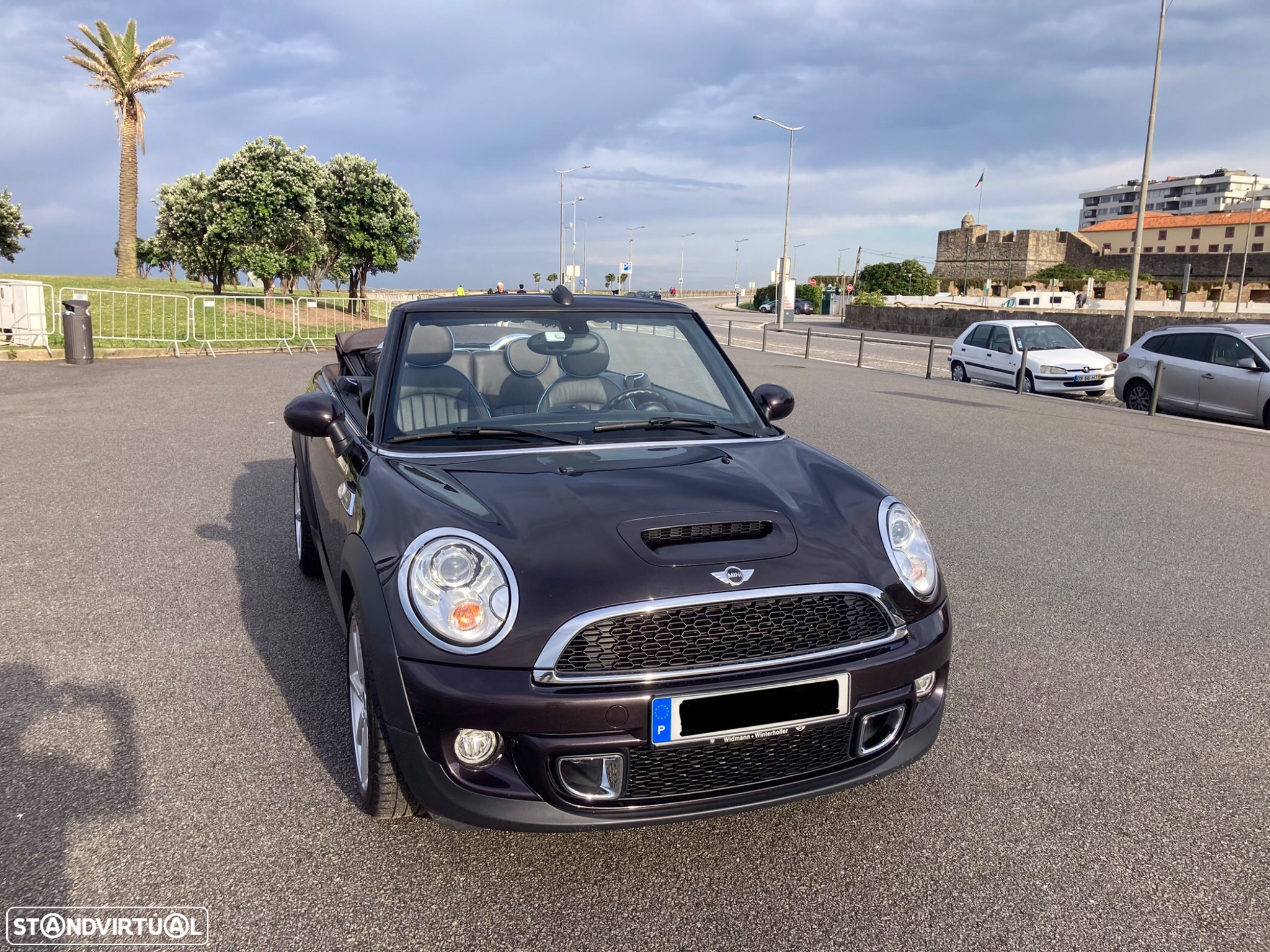 MINI Cabrio Cooper S Highgate - 3