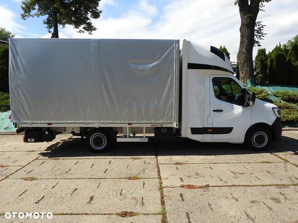 Renault MASTER NOWY PLANDEKA WINDA 10 PALET WEBASTO KLIMATYZACJA TEMPOMAT LEDY ASO GWARANCJA PRODUCENTA 160KM [ 798814 ] - 8