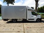 Renault MASTER NOWY PLANDEKA WINDA 10 PALET WEBASTO KLIMATYZACJA TEMPOMAT LEDY ASO GWARANCJA PRODUCENTA 160KM [ 798814 ] - 8