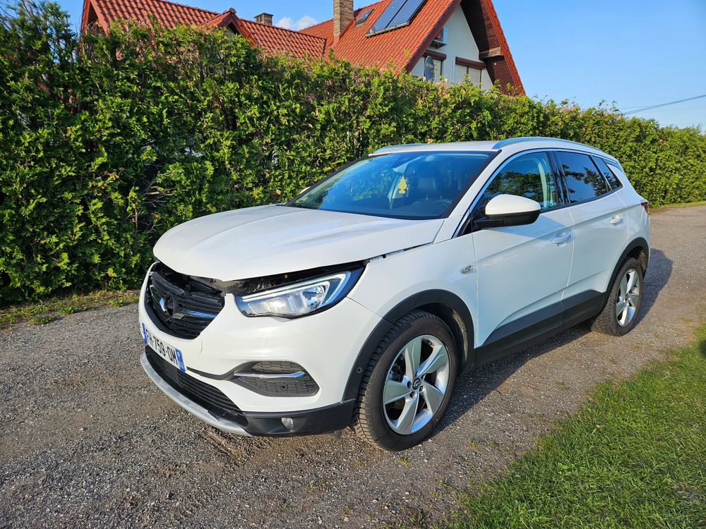 Opel Grandland 1.6 D Start/Stop Automatik Dynamic 2018