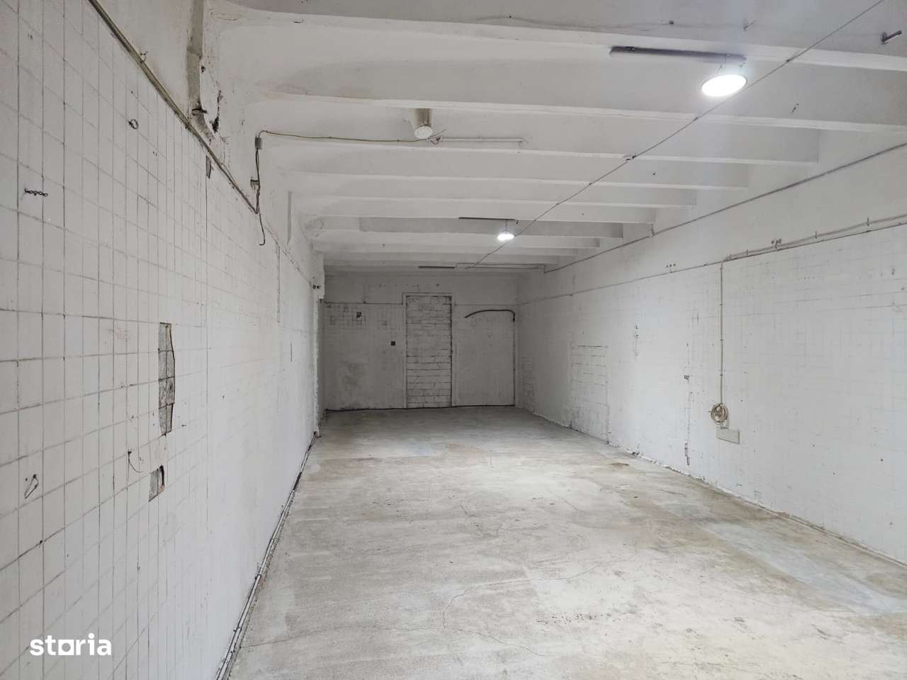 Spatii depozitare 100–2600 mp | Centura Glina | La 5 min de A2 si A0 - Imagine principală: 5/15