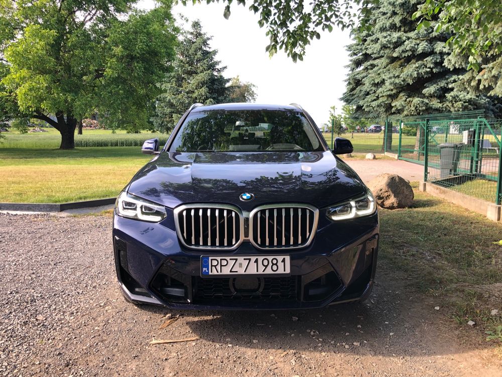 BMW X3 G01 xDrive30i GPF Luxury Line 2023
