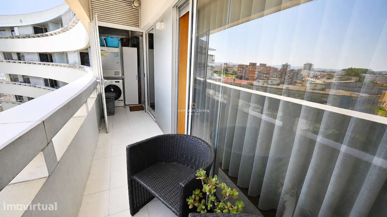 Apartamento T2 Venda em Bougado (São Martinho e Santiago),Trofa-14
