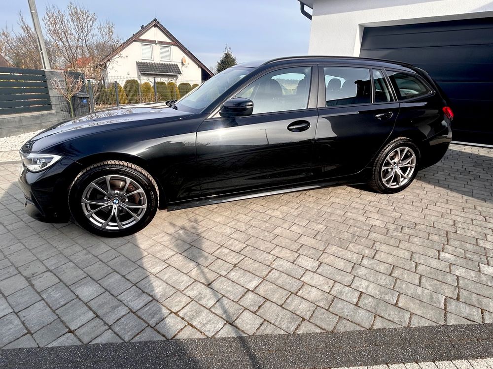 BMW 3 Series G20/G21 320i Sport Line 2022