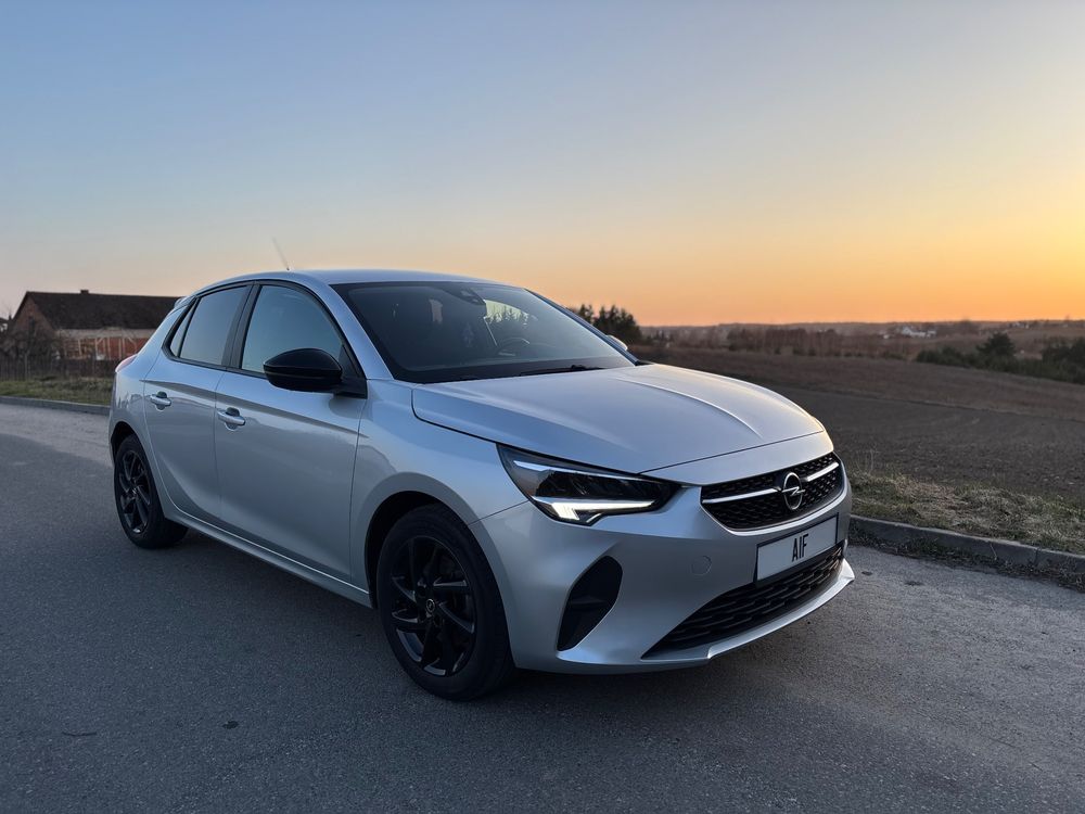 Opel Corsa F 2022