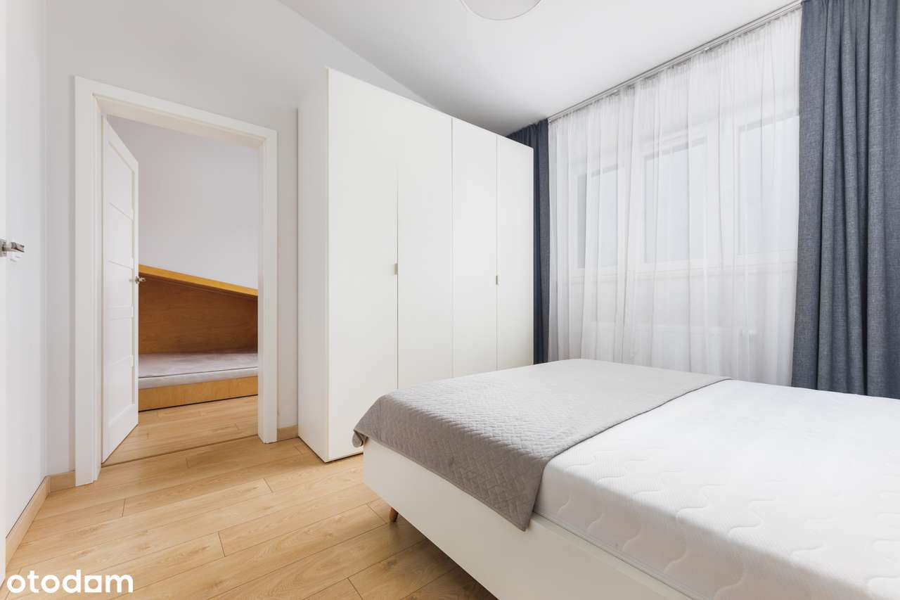 Centrum- nowe budownictwo, najwyższe piętro, MPEC, winda (Kazimierz)-5