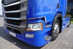 Scania R 410 / RETARDER / LOW CAB / NOUL MODEL / 2018 - 10