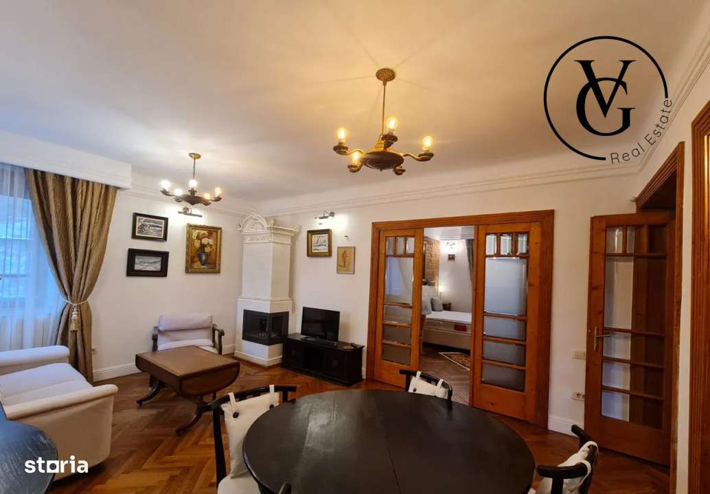 Apartament 2 camere in Vila | Parc Carol - Imagine principală: 2/10