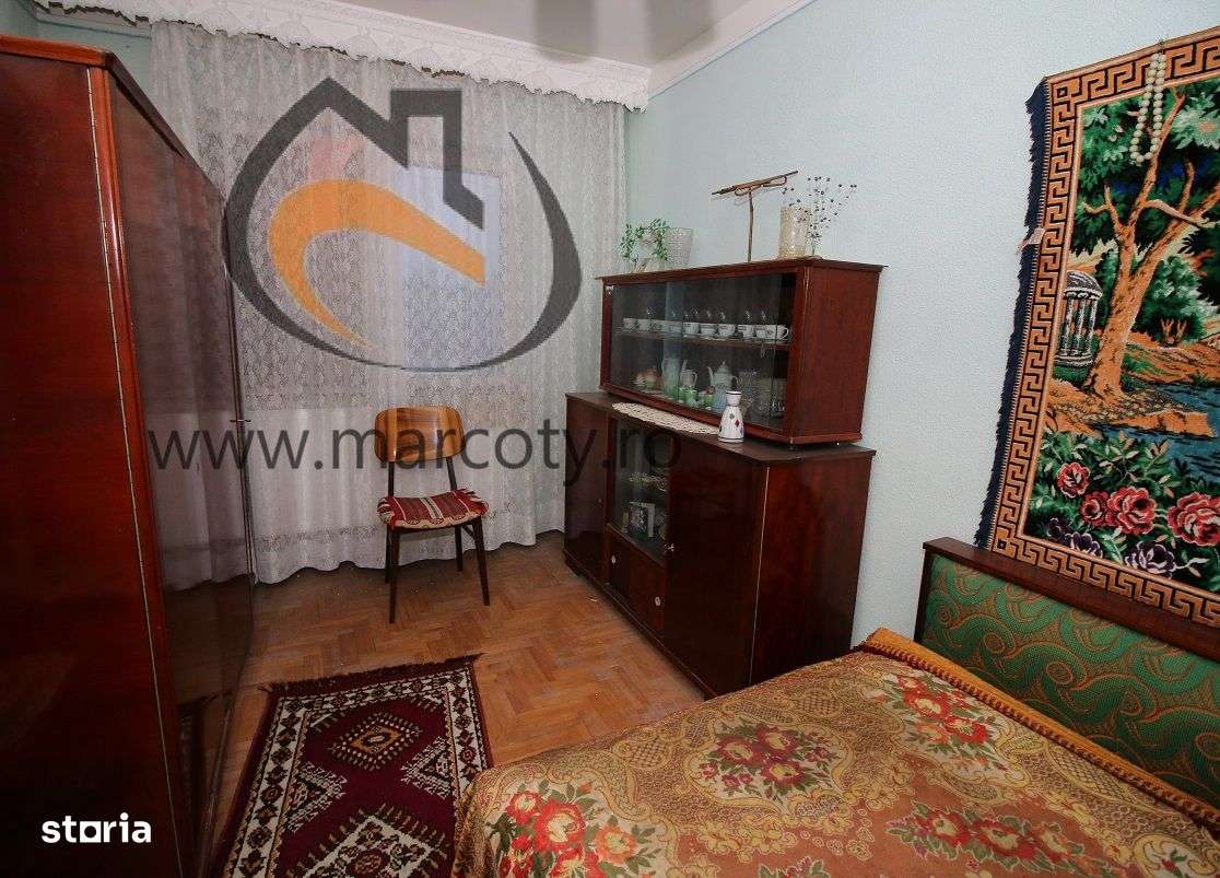 3 Camere Buhusi Zona Centrala Et 3 Centrala 34500 Neg - Imagine principală: 3/15