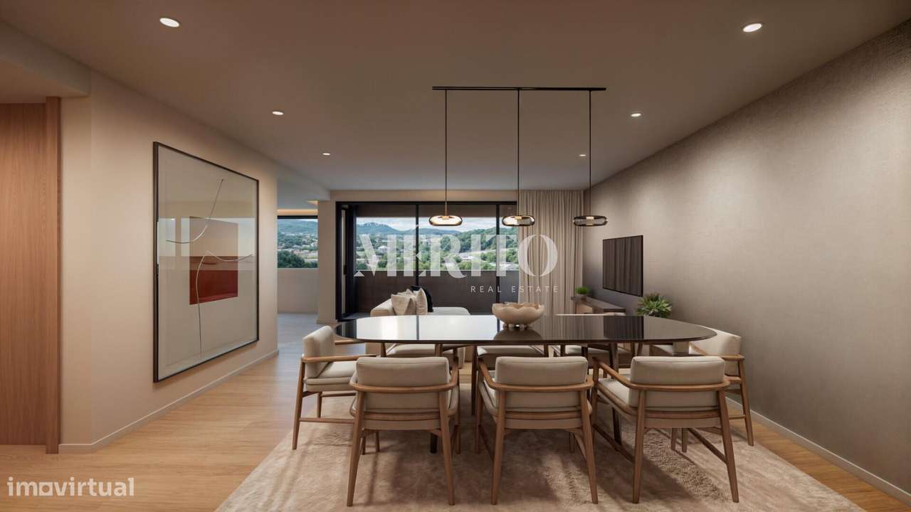 Apartamento T3 com Jardim - Grande imagem: 5/36