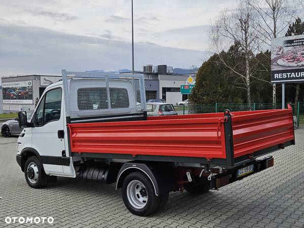 Iveco Daily 35c-17 Wywrotka 3.20 M / Kiper 3-Str ! 3.0 HPI ! - 15