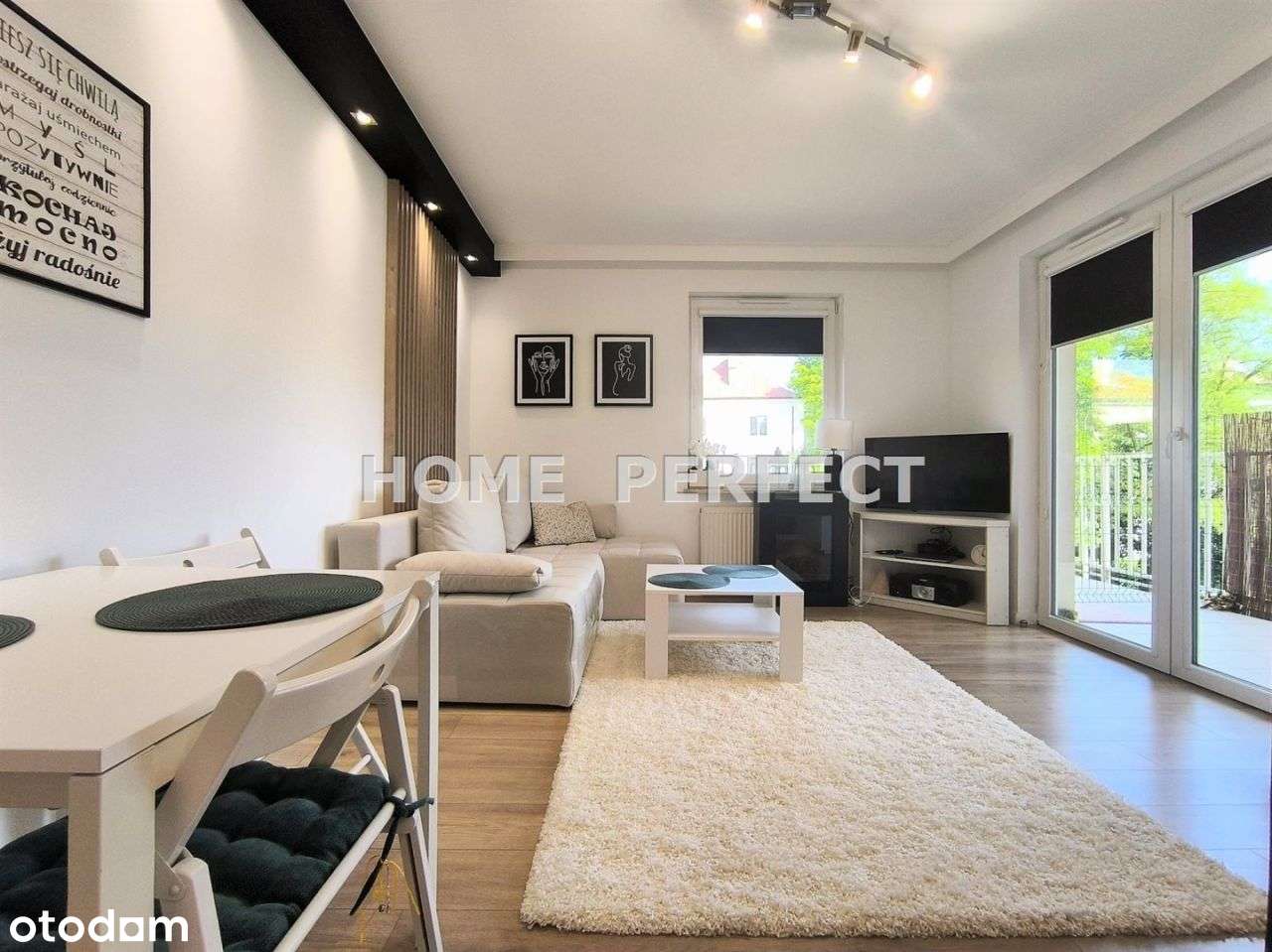 Mieszkanie z dużym balkonem-Klonowa 33-2