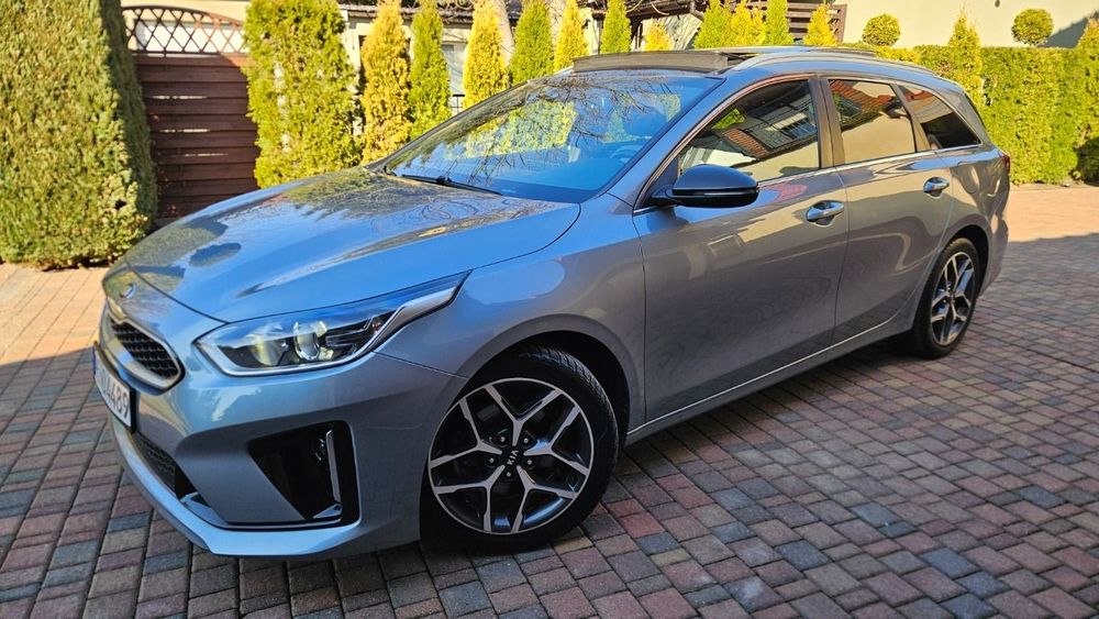 Kia Ceed III 2021