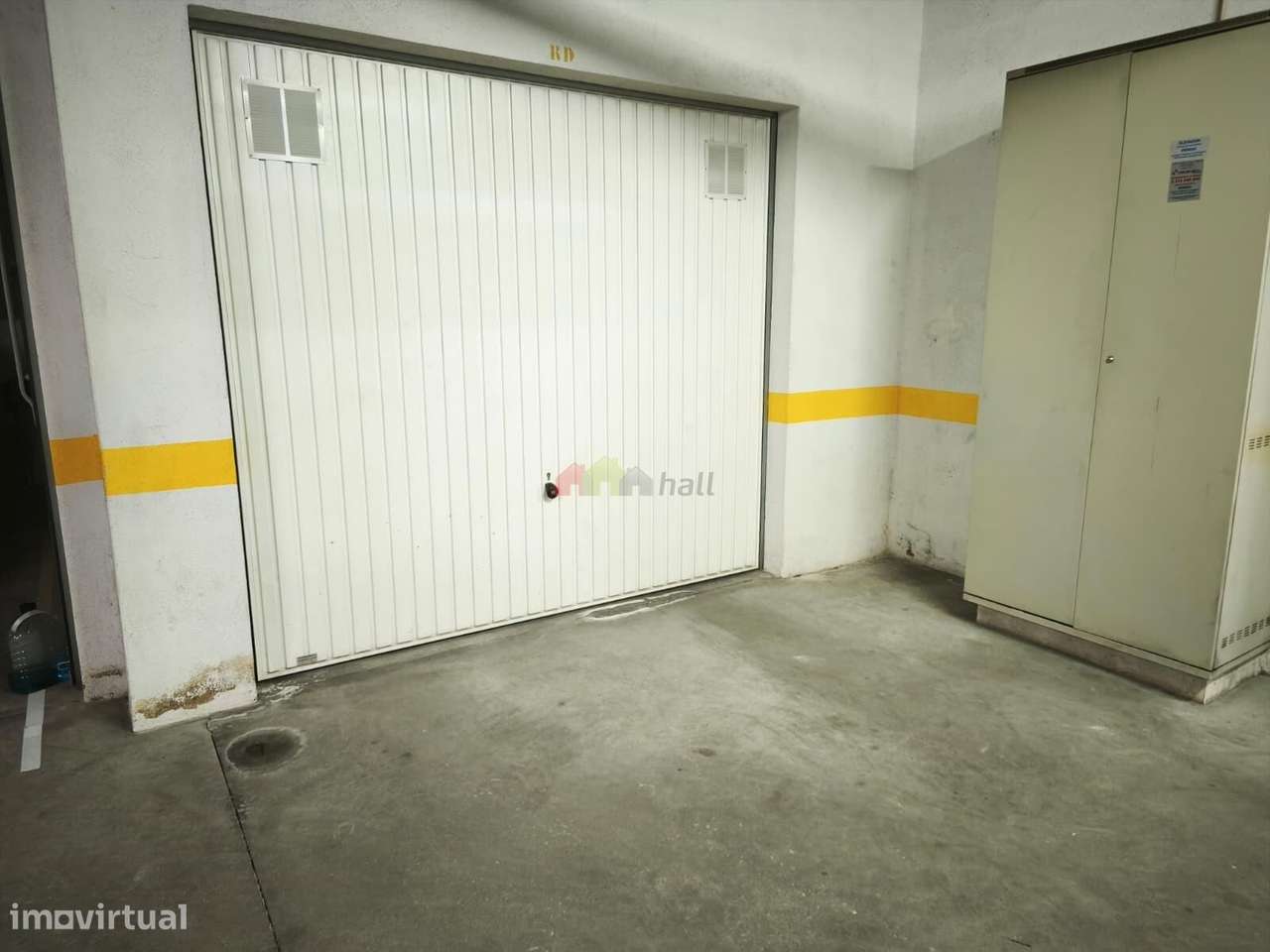 Apartamento T1 c/ terraço e garagem, Montijo-17