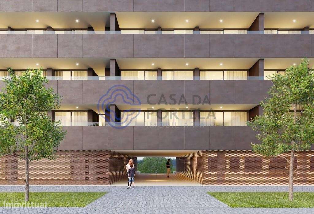 T2 empreendimento de condomínio, piscina e pista de atletismo. Fração - Grande imagem: 5/39