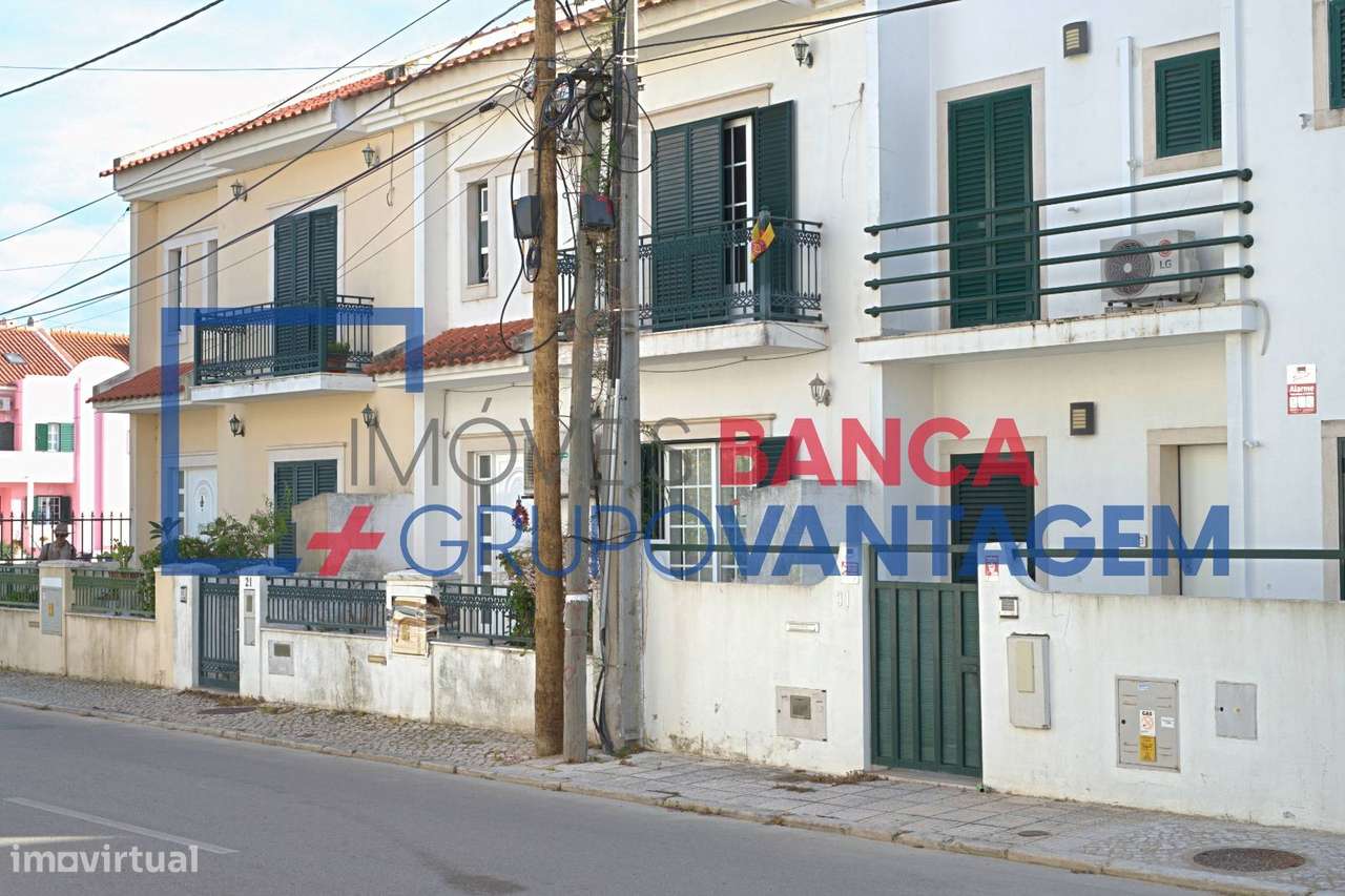 T3 Moradia Montijo