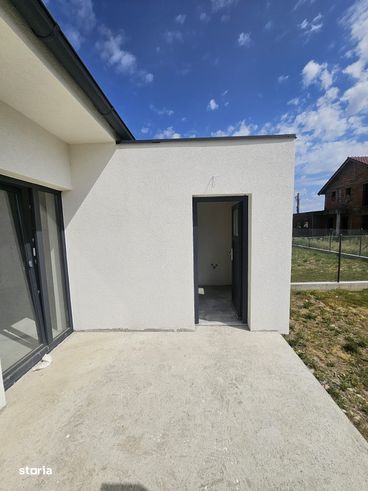 Casa tip parter - Loc. Martinesti - 3 dormitoare - teren 448 mp-13