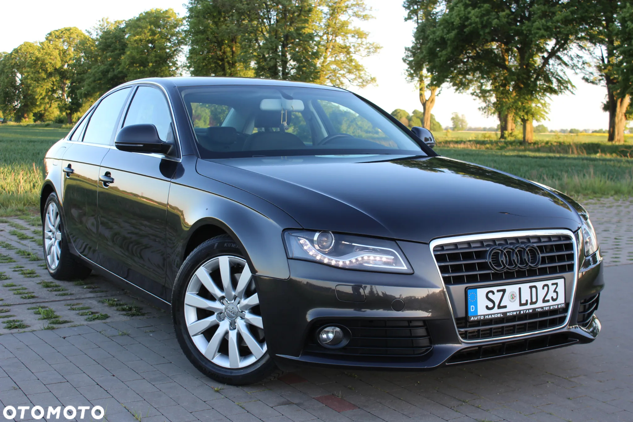 Audi A4 1.8 TFSI Attraction - 20