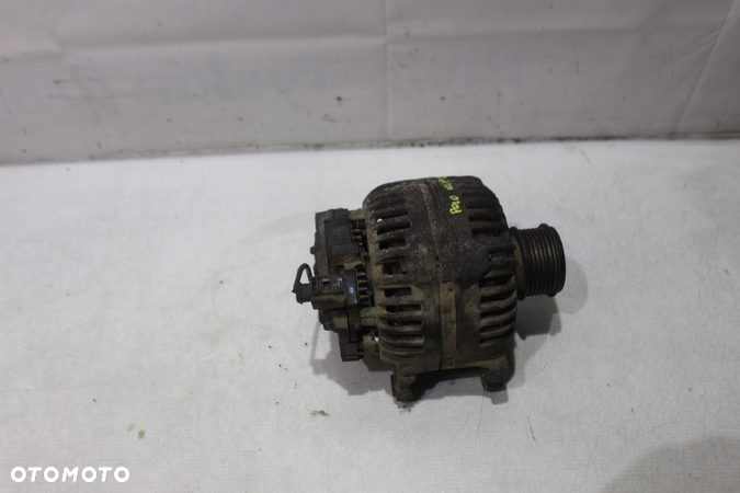 ALTERNATOR 120A VOLKSWAGEN POLO IV 1.4TDI 0986042810 - 4