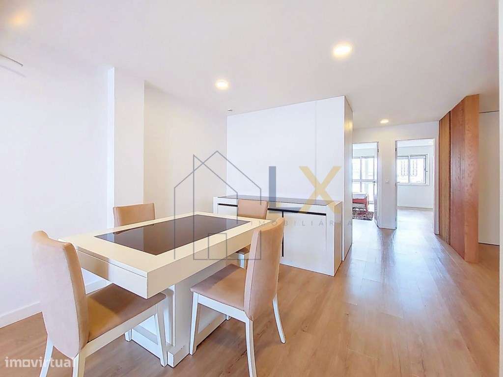 Apartamento T3 para arrendar no centro de Aveiro!!! - Grande imagem: 4/25