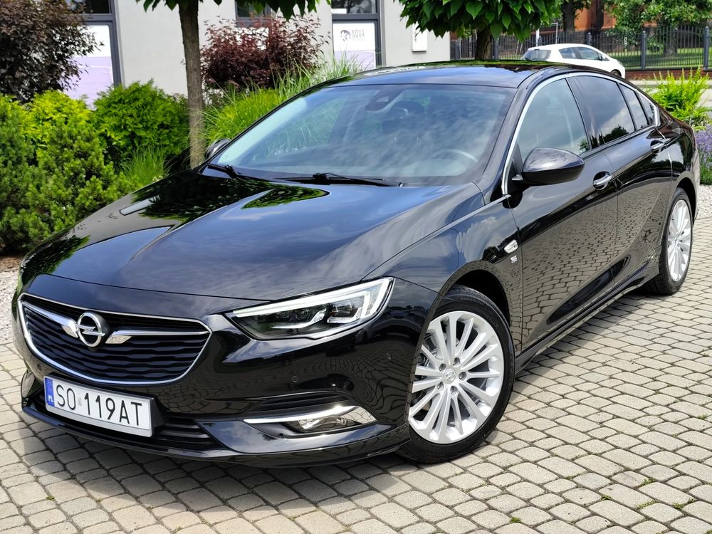 Opel Insignia B 1.5 Direct InjectionTurbo Innovation 2017