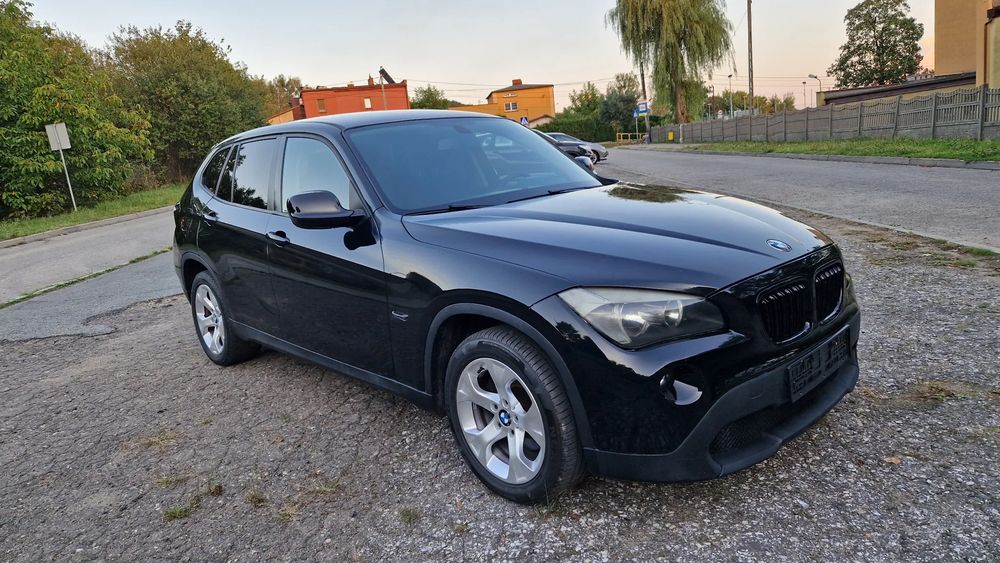 BMW X1 E84 xDrive20d 2010