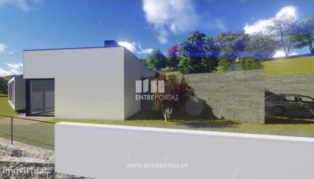 Venda Terreno, Ferreiros de Tendais, Cinfães - Grande imagem: 5/39