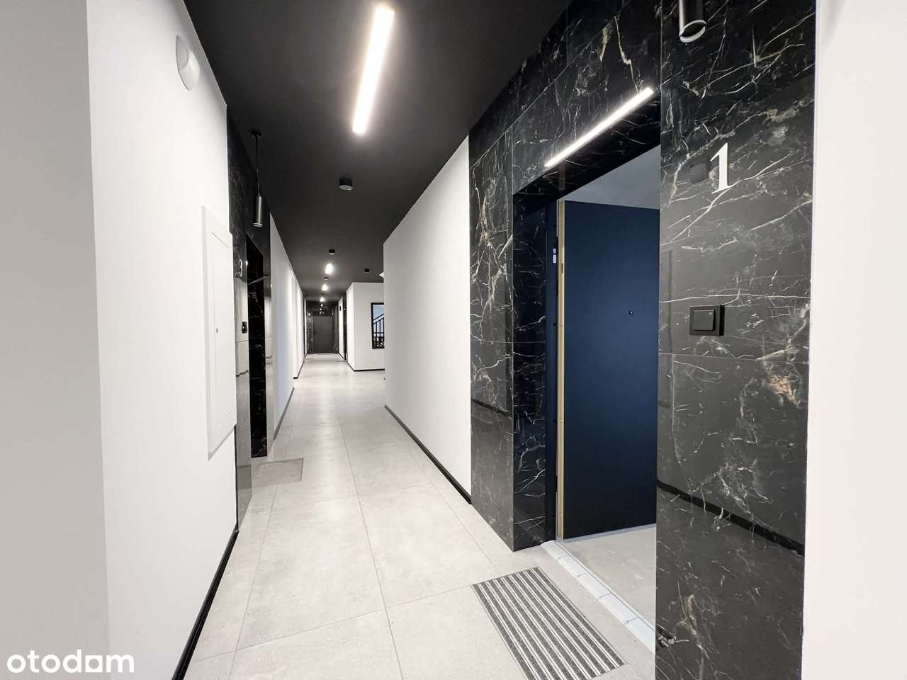 Wileńska Park | 58,5m²I Projekt Architekta| 3 pokoje, I Piętro I Winda-10