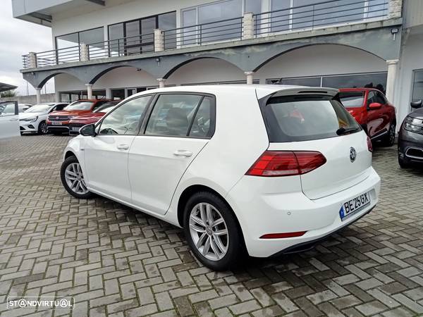 VW Golf 1.5 TSI Style - 8