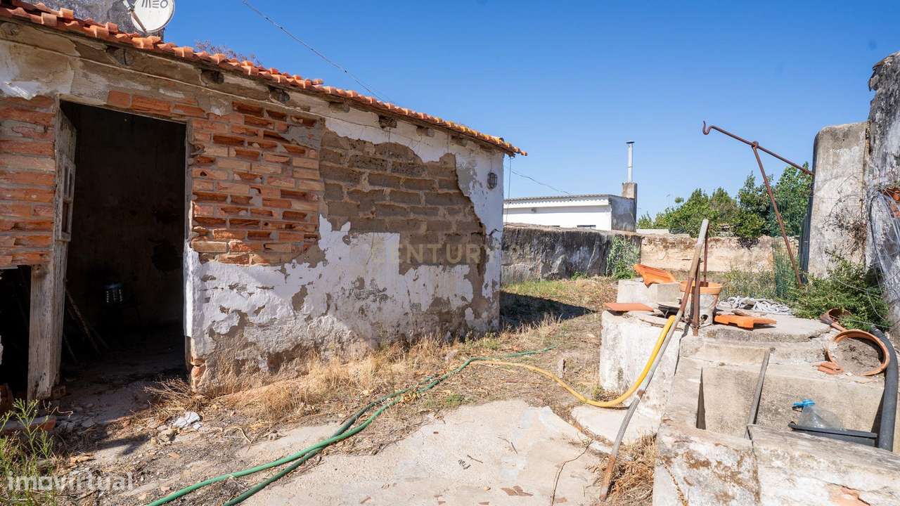 Casa para Recuperação em Cartaxo com Vista Panorâmica-30