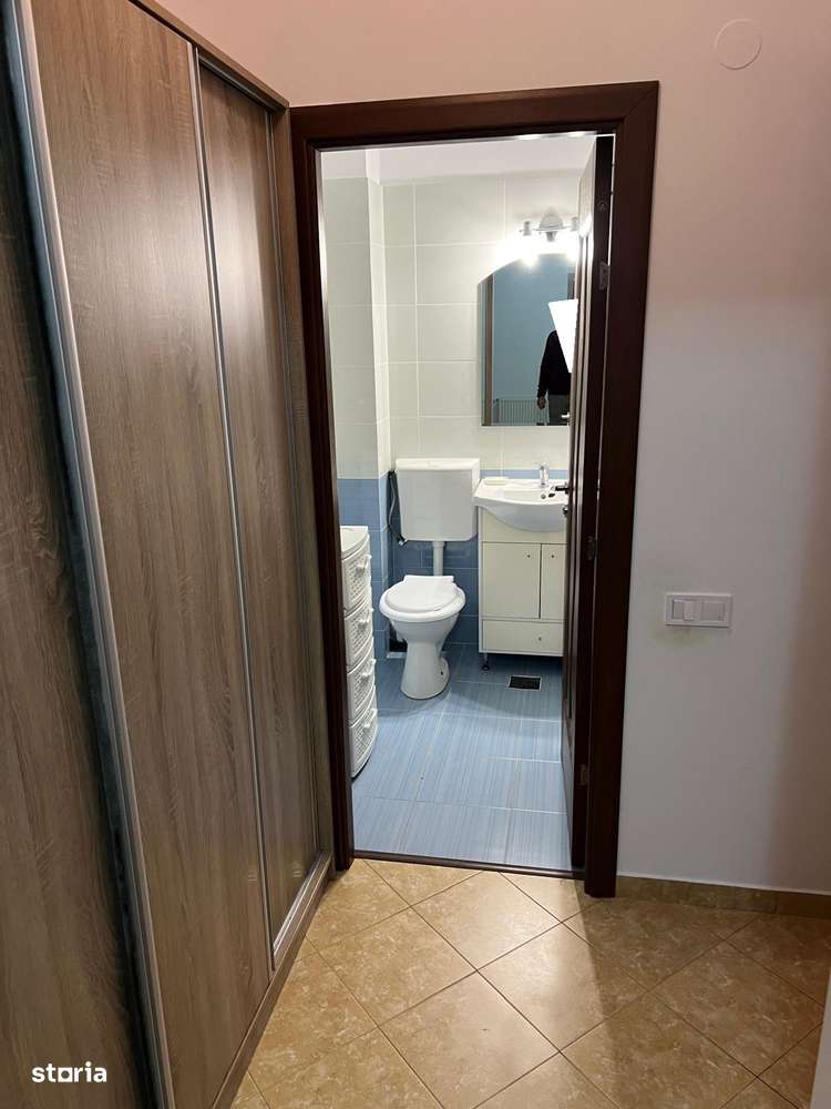 Apartament cu 2 camere decomandate, Zamca-4