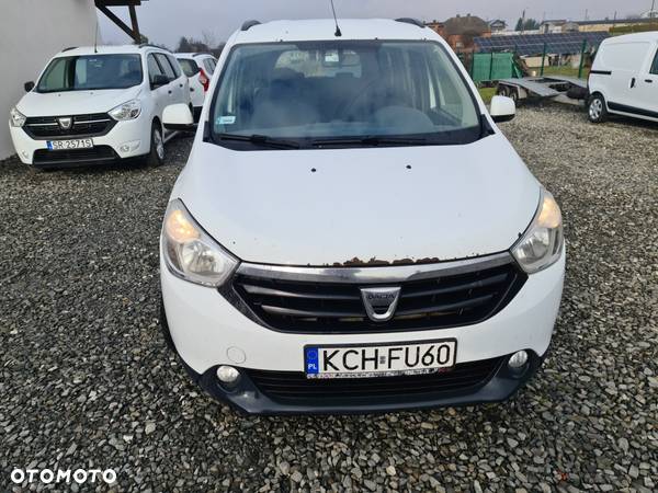 Dacia Lodgy 1.5 dCi Prestige - 2