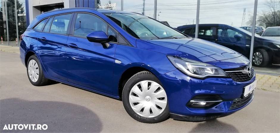 Opel Astra Sport Tourer 1.5 Start/Stop Edition - 3