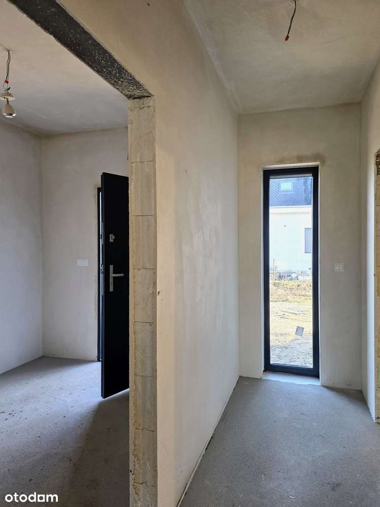 Nowoczesny dom parterowy-6