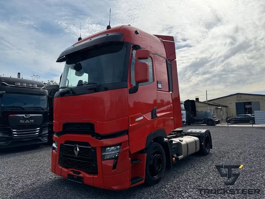 Renault T-series 2022
