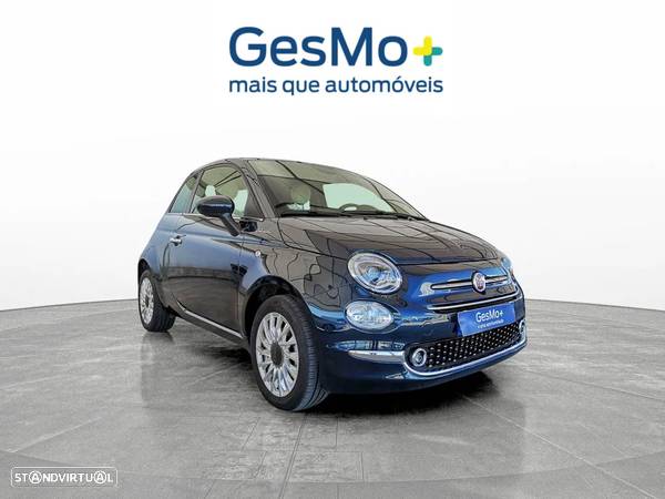 Fiat 500 1.0 Hybrid Dolcevita - 1