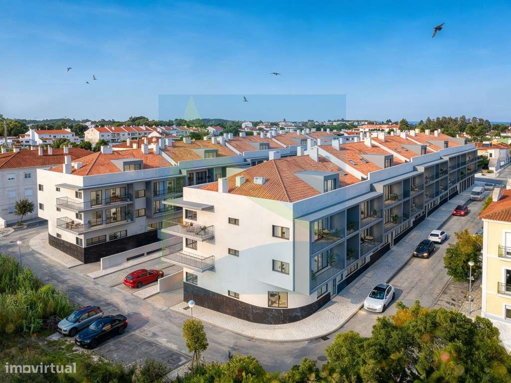 Azeitão Residence - Apartamento T2 de excelência com 'Mezzanine'-6